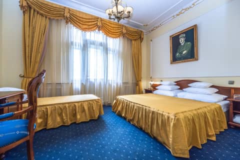 Hotel General Old Town Prague — photo 2