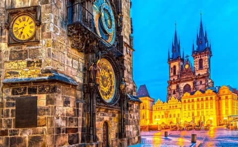 Hotel General Old Town Prague — photo 6