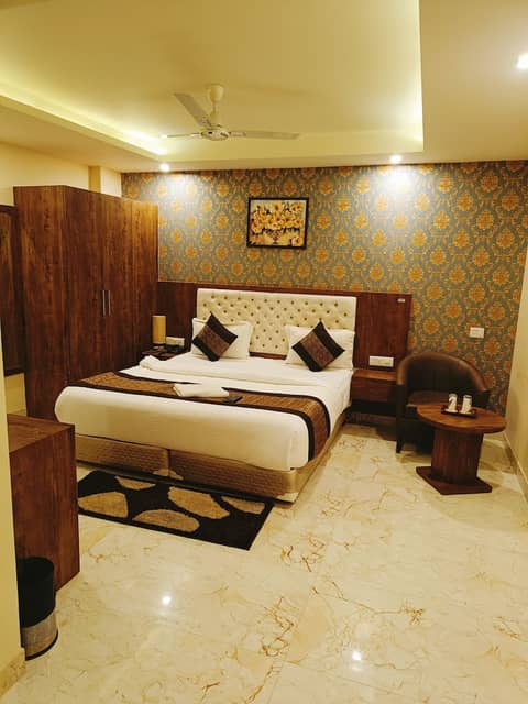 Executive Double Room, 1 King Bed — the supplier's photographs — photo 1