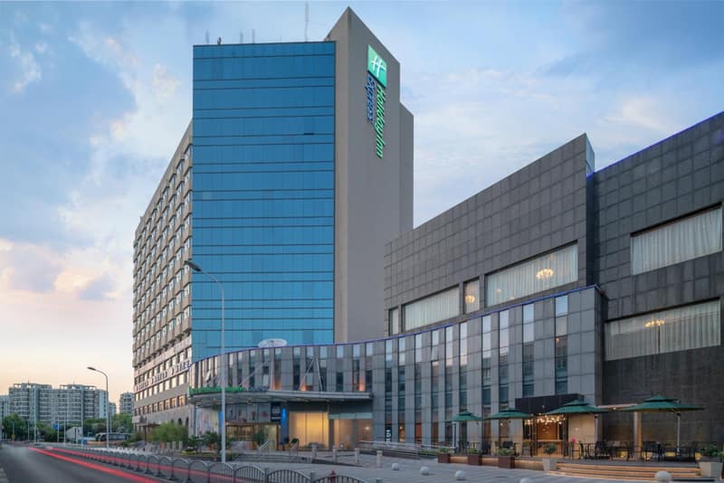 Holiday Inn Express Shanghai Jinqiao Central by IHG — photo 1