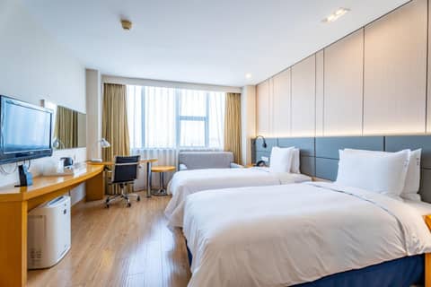 Holiday Inn Express Shanghai Jinqiao Central by IHG — photo 6