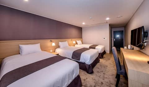 Hotel Shalom Jeju — photo 7