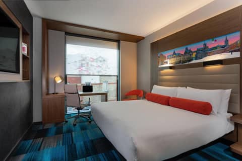Aloft by Marriott Dublin City — photo 2