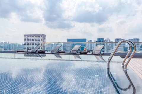 Hotel Traveltine Downtown Singapore Trademark Collection by Wyndham — photo 5