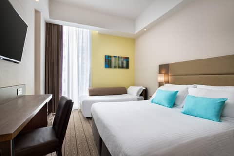 Hotel Traveltine Downtown Singapore Trademark Collection by Wyndham — photo 6