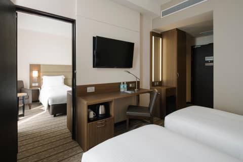 Hotel Traveltine Downtown Singapore Trademark Collection by Wyndham — photo 9