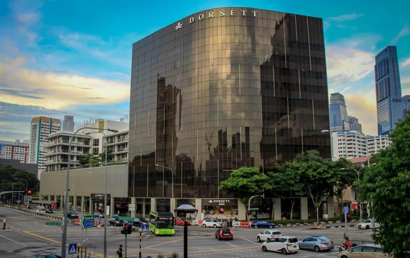 Dorsett Singapore — photo 1
