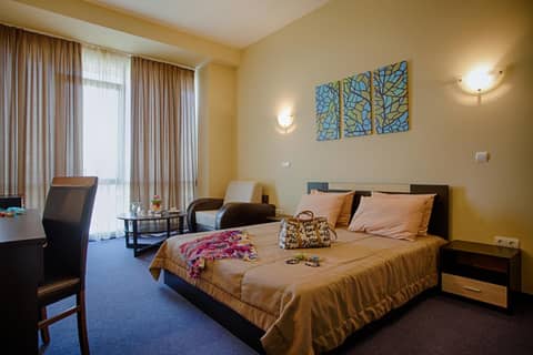 Hemus Hotel Sofia — photo 4