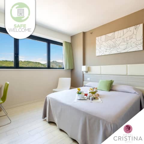 Hotel Cristina — other