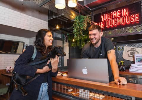 BrewDog DogHouse Manchester — photo 5