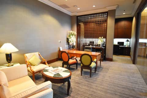 Century Park Hotel — meeting & event spaces