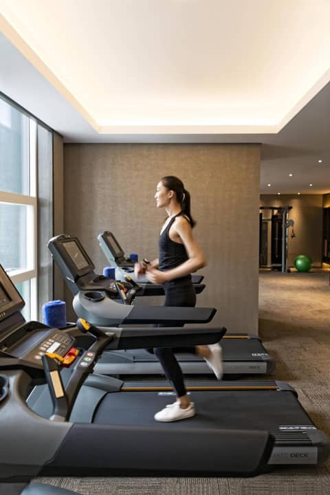 The Fairway Place, Xi'an - Marriott Executive Apartments — photo 6