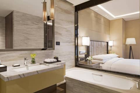 The Fairway Place, Xi'an - Marriott Executive Apartments — photo 8