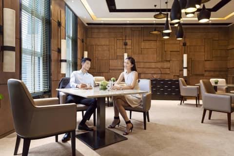 The Fairway Place, Xi'an - Marriott Executive Apartments — photo 9