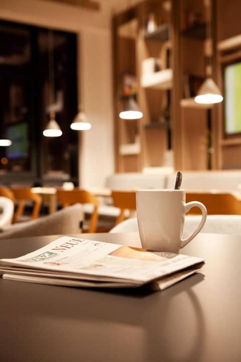 Holiday Inn Express Munich - Olympiapark by IHG — photo 7