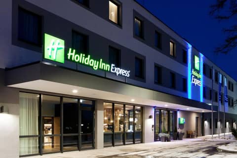 Holiday Inn Express Munich - Olympiapark by IHG — photo 9