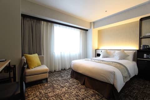 Best Western Plus Nagoya Sakae — hotel room