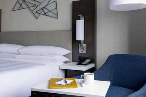 Detroit Marriott Troy — photo 3