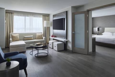 Detroit Marriott Troy — photo 4