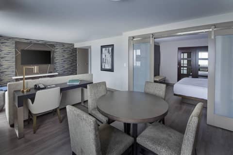 Detroit Marriott Troy — photo 9