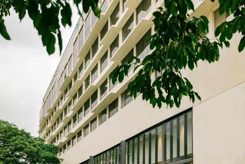 Greenpark Bengaluru — building