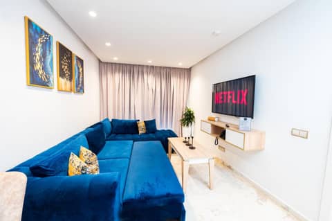 Family Aparthotel — hotel room