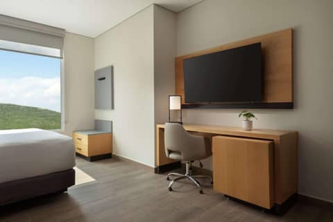 Hyatt Place Monterrey Valle — hotel room