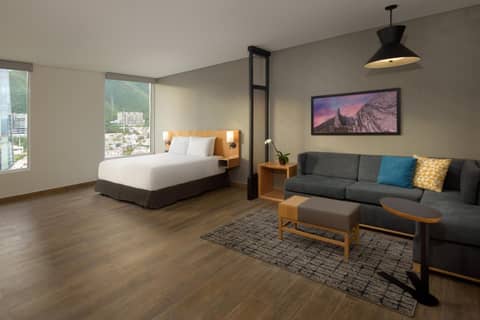 Hyatt Place Monterrey Valle — photo 4