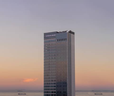 Wyndham Grand Busan — photo 4