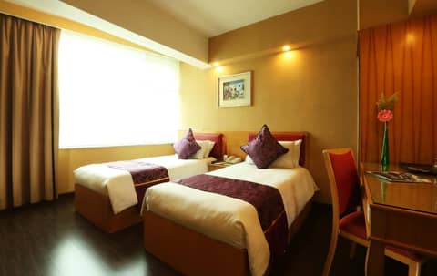 The Imperial Hotel — photo 9
