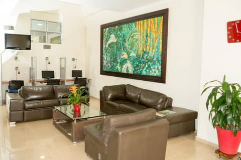 Hotel Sauces del Estadio — photo 4