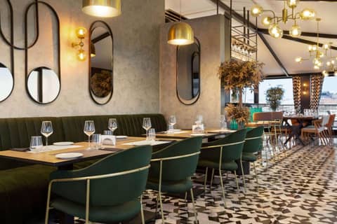 Ramada Encore by Wyndham Istanbul Sisli — photo 6