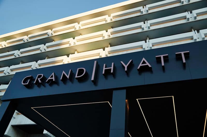 Grand Hyatt Athens — photo 1
