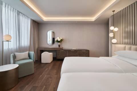 Grand Hyatt Athens — photo 3