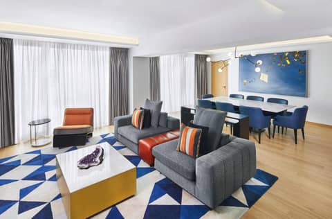 Grand Hyatt Athens — photo 6