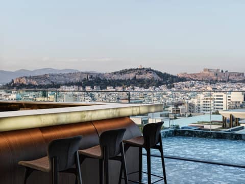 Grand Hyatt Athens — photo 7