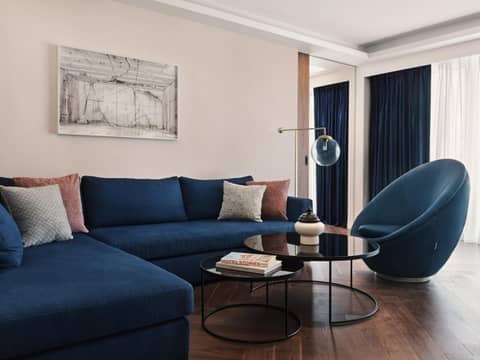 Grand Hyatt Athens — photo 9