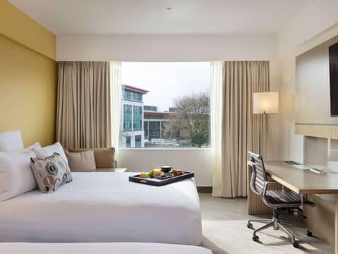 Novotel Auckland Ellerslie — hotel room