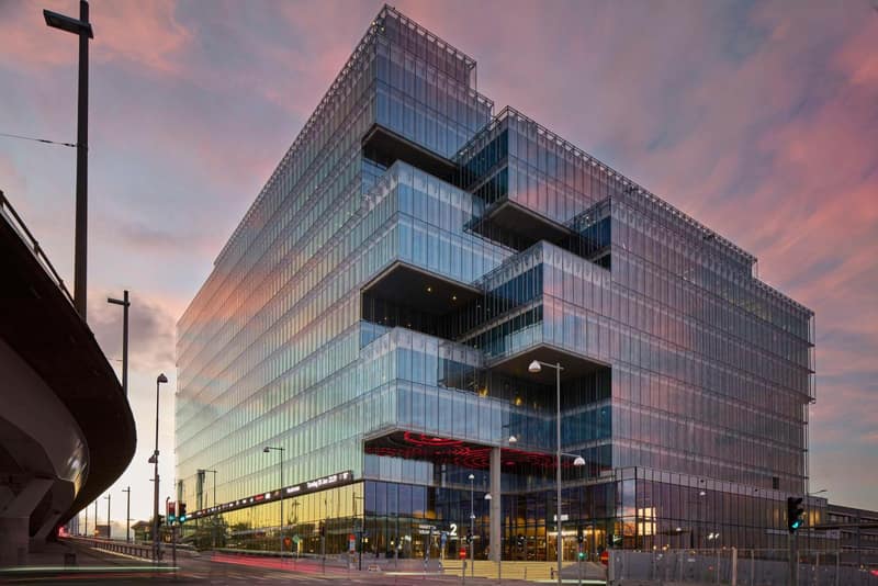 Scandic Göteborg Central — building
