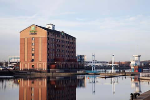 Holiday Inn Express Manchester - Salford Quays by IHG — photo 3
