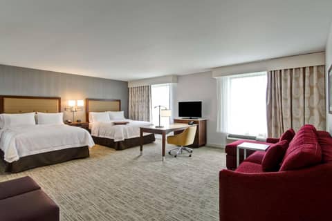 Hampton Inn & Suites Detroit/Troy — photo 3