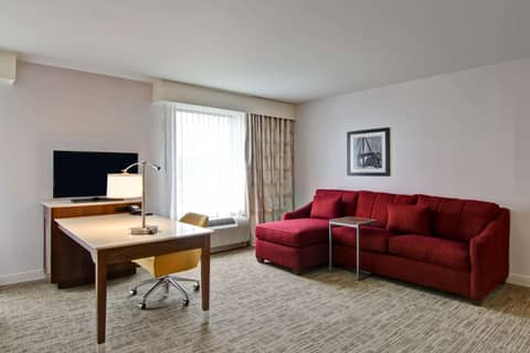 Hampton Inn & Suites Detroit/Troy — photo 8