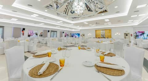 Checkin Camino de Granada — meeting & event spaces