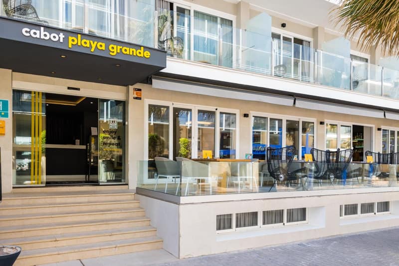 Cabot Playa Grande - Adults Only — dining