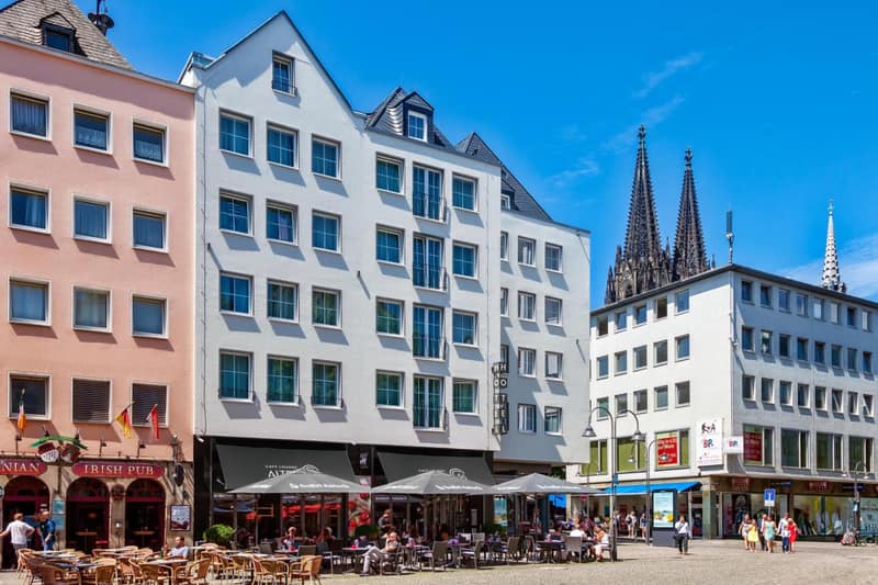 CityClass Hotel Alter Markt — building