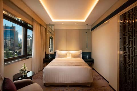 Kempinski Hotel Beijing Yansha Center — photo 6