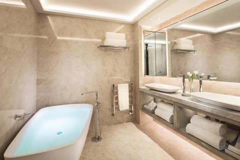 Kempinski Hotel Beijing Yansha Center — photo 7
