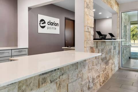 Clarion Pointe Fort Worth East - Arlington — photo 6