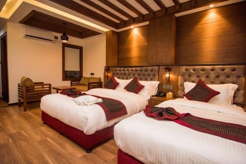 Everest Boutique Hotel - Your Heritage Home — photo 4