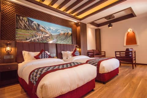Everest Boutique Hotel - Your Heritage Home — photo 7